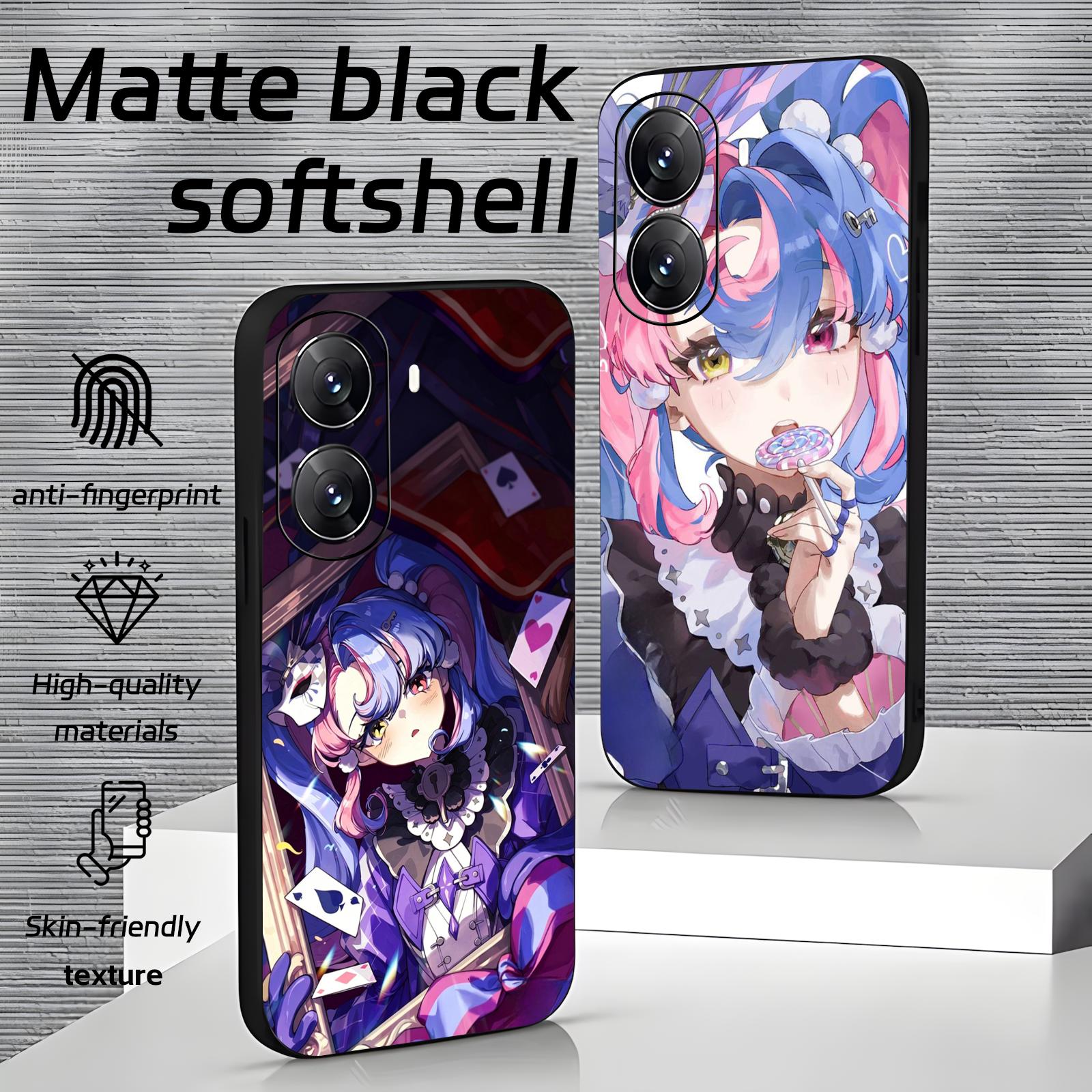 Xiaomi Poco X6 - 電話ケース Xiaomi POCO M7 M6 M5