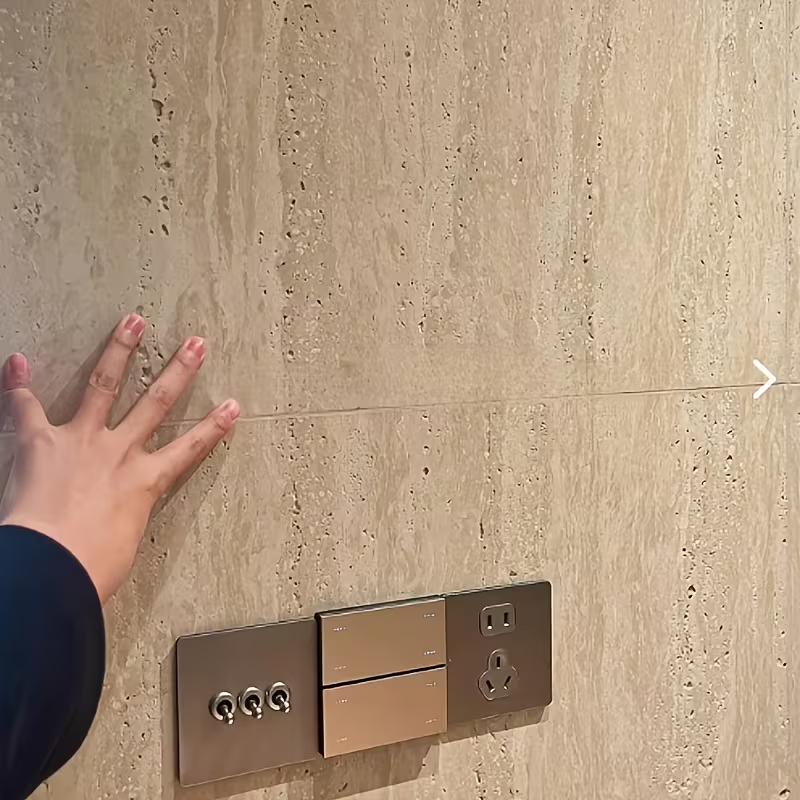 剥がして貼るだけの高級3Dウォールパネル、自己粘着性ソフトセ - Luxury Lifestyle Wallpaper のレビューと価格