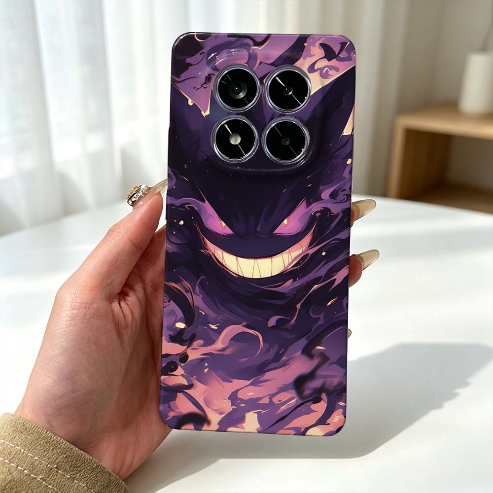 デラックス P-ポケモン G-ゲンガー Xiaomi Poc - Xiaomi Poco X6 のレビューと価格