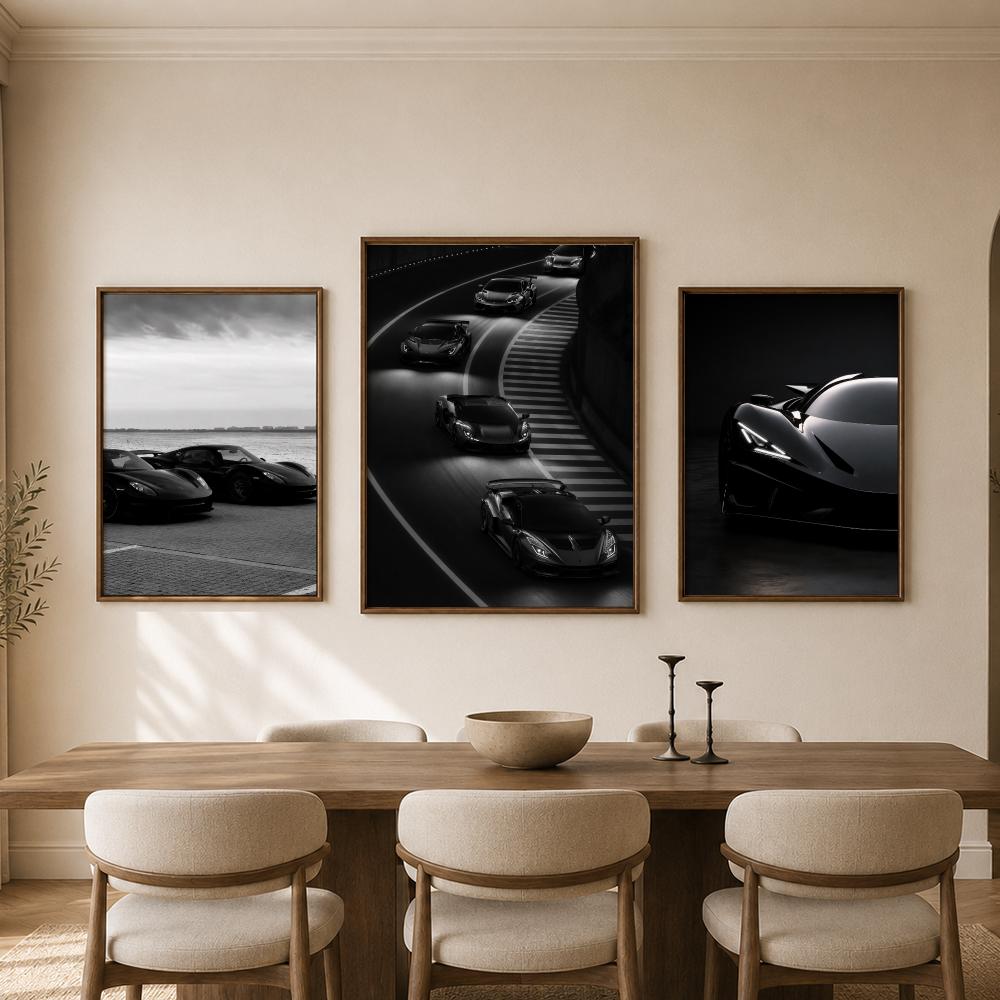 ラグジュアリースポーツカー プライベートジェット モノクロラ - Luxury Lifestyle Cars のレビューと価格
