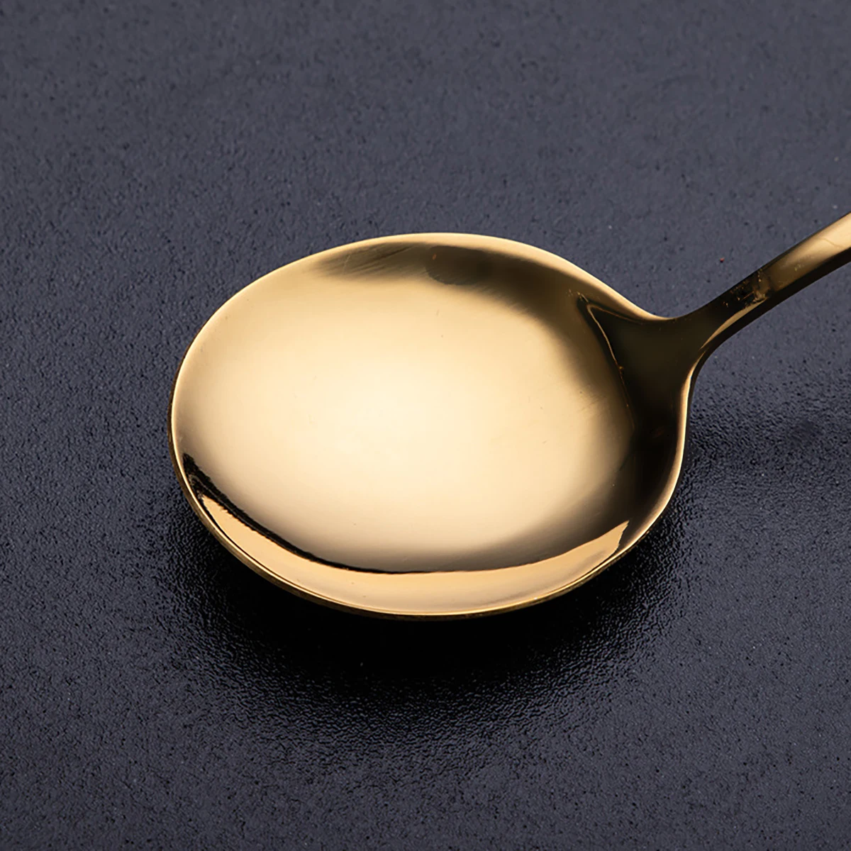 ステンレス鋼カトラリーセット,16個,金,ミラー,ナイフフォ - Gold Plated Cutlery のレビューと価格